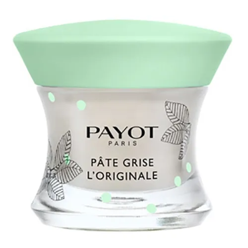 Payot Pate Grise Purifiante (Preparat o działaniu oczyszczającym i antybakteryjnym do stosowania punktowego na wypryski skórne) - 1