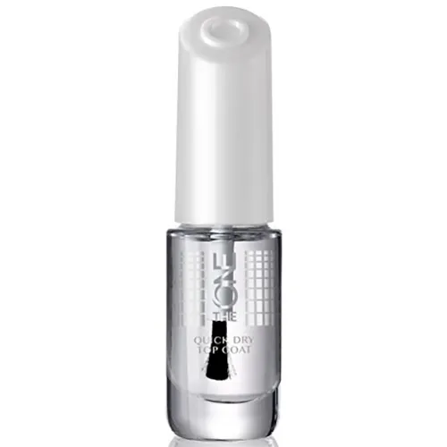 Oriflame The One, Quick Dry Top Coat (Szybkoschnący lakier nawierzchniowy)
