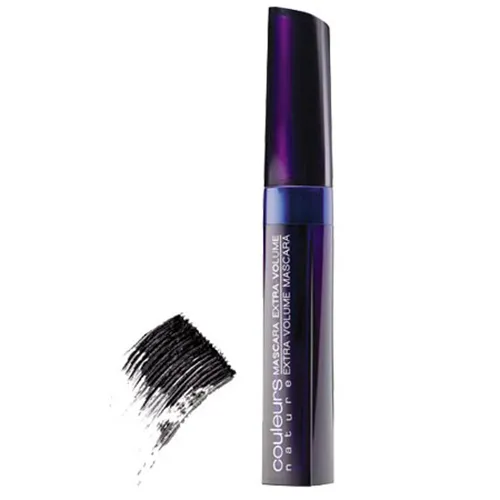 Yves Rocher Couleurs Nature, Extra-Volume Mascara (Tusz pogrubiający i podkręcający do rzęs)