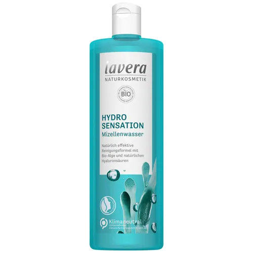 Lavera Hydro Sensation, Mizellenwasser (Woda micelarna do demakijażu)