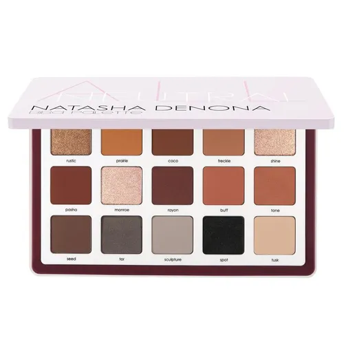 Natasha Denona Biba Eyeshadow Palette (Paleta cieni do powiek)