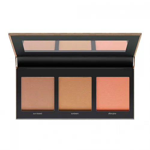 Artdeco Most Wanted, Bronzing Palette (Paleta do makijażu) - 2
