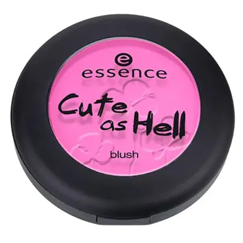 Essence Cute as Hell, Blush (Róż w kamieniu)
