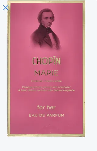Chopin Marie EDP - 2