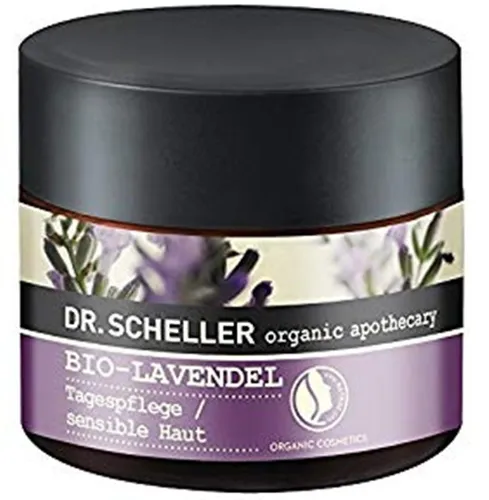 Dr. Scheller Organic Lavender Day Care Cream (Krem do twarzy z lawendą na dzień)