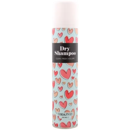 The Beauty Dept. Dry Shampoo Clean Fresh Volume (Suchy szampon) - 1