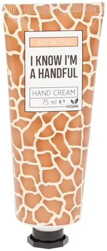 Action Just Be You, I Know I'm a Handful, Hand cream (Krem do rąk)