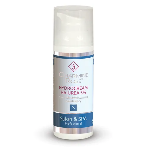 Charmine Rose Hydrocream Ha-Urea 5% (Krem wielowarstwowo nawilżający)