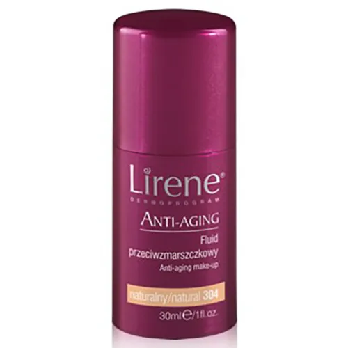 Lirene Dermoprogram Anti Aging, Fluid przeciwzmarszczkowy