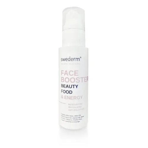 Swederm Face Booster Beautyfood & Skin Energy (Wzmacniająca emulsja do twarzy) - 2