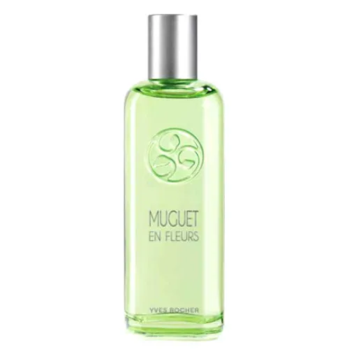 Yves Rocher Un Matin au Jardin, Muguet en Fleurs EDT