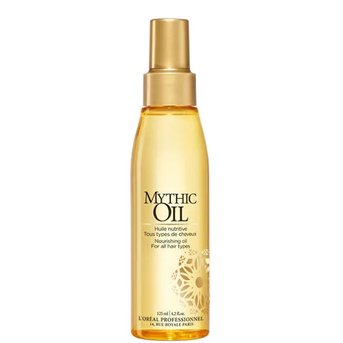 L'Oreal Professionnel Mythic Oil (Profesjonalny olejek odżywczy do każdego rodzaju włosów) - 1