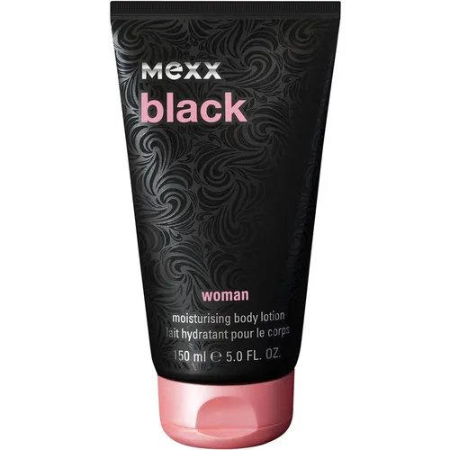 Mexx Black Woman, Body Lotion (Balsam do ciała)