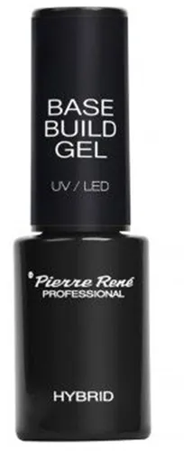 Pierre Rene Professional, Base Build Gel Hybrid  UV/LED (Baza budująca hybrydowa)