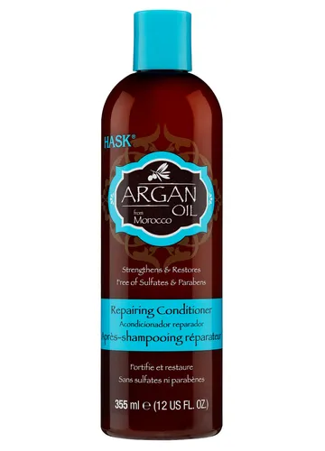 Hask Argan Oil from Morocco, Repairing Conditioner (Regenerująca odżywka do włosów zniszczonych)