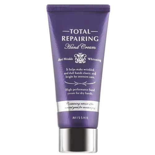 Missha Total Repairing Hand Cream (Odżywczy krem do rąk)