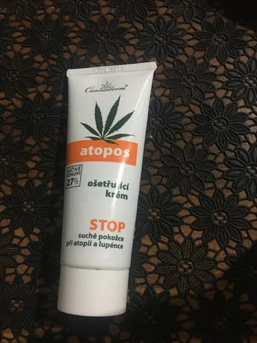 Cannaderm Atopos, Krem - 2