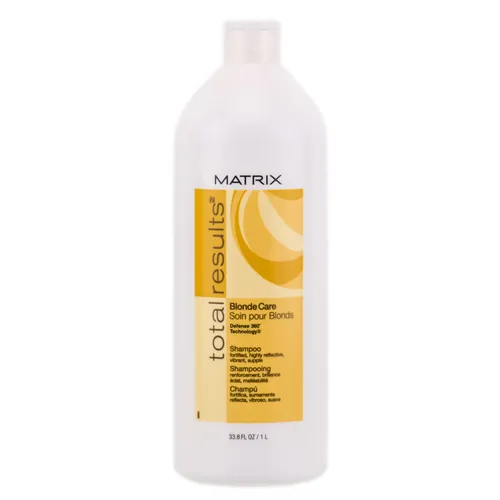 Matrix Total Results, Blonde Care Shampoo (Szampon do włosów blond)