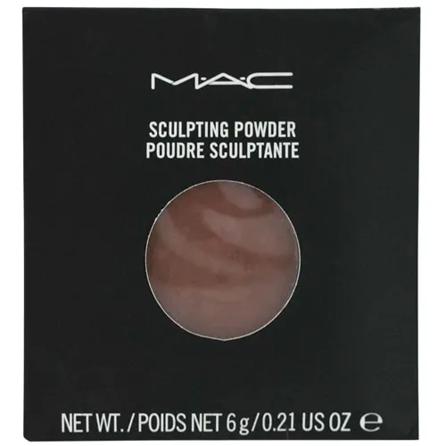 M.A.C. Pro Palette, Sculpting Powder (Puder do konturowania) - 1