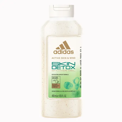 Adidas Active Skin & Mind, Skin Detox Shower Gel (Żel pod prysznic)