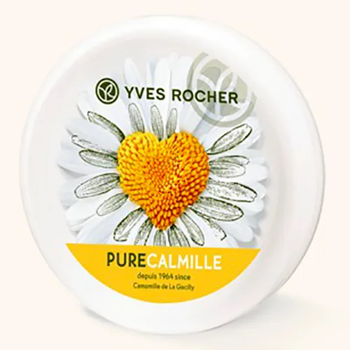 Yves Rocher Creme Douceur Visage et Corps (Krem do twarzy i ciała na dzień (nowa wersja))