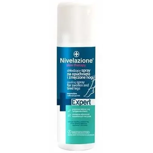 Nivelazione Skin Therapy, Chłodzący spray na opuchnięte i zmęczone nogi
