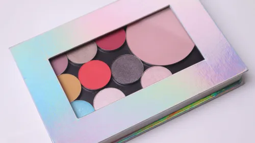 Glam Shop GLAMBox, Magnetyczna paleta  dwustronna - 4