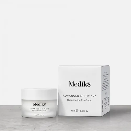 Medik8 Advanced Night Eye Rejuvenating Eye Cream (Krem pod oczy)