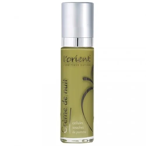 l'Orient Creme de Nuit Aux Cellules Souches de Pomme (Krem na noc z kompleksem komórek macierzystych) - 2