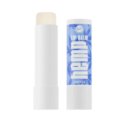 Bell Regenerating Lip Balm with Hemp Oil (Regenerujący balsam do ust z olejem konopnym)