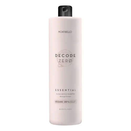Montibello Decode Zero Essential Shampoo (Szampon do włosów)