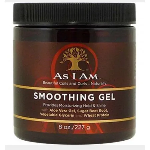 As I Am Smoothing Gel (Żel do stylizacji)