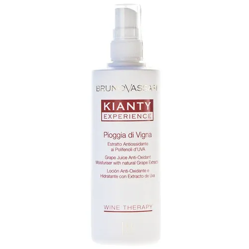 Bruno Vassari Kianty Experience, Moisturizing Grape Juice Toner (Tonik z wyciągiem z winogron)