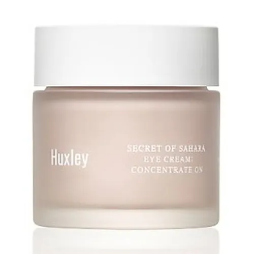Huxley Secret of Sahara Eye Cream Concentrate On (Nawilżająco-ujędniający krem pod oczy)