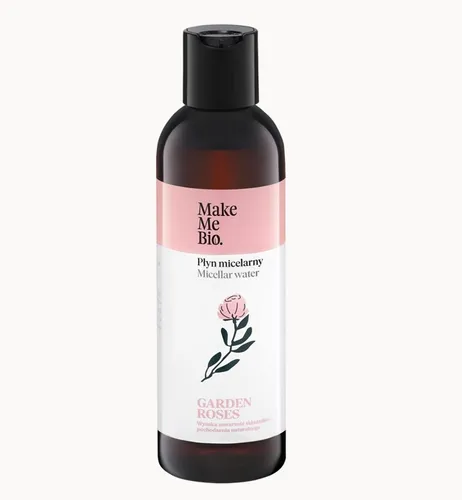 Make Me Bio Garden Roses, Płyn micelarny
