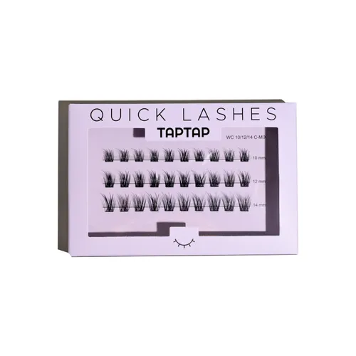 TapTap Quick Lashes Mix (Kępki rzęs WC ( różne rodzaje))