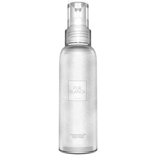 Avon Pur Blanca, Body Mist (Mgiełka do ciała)