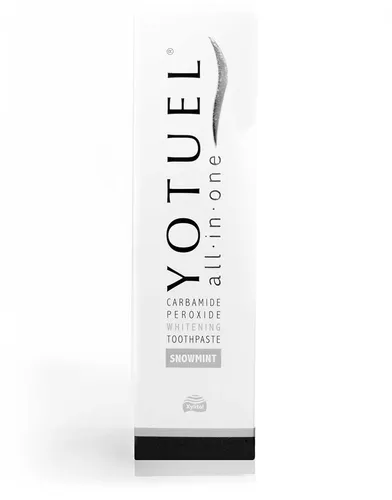 Yotuel All in One Snowmint Whitening Toothpaste (Wybielająca pasta do zębów)