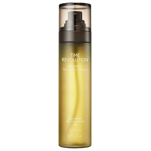 Missha Time Revolution, Artemisia, Treatment Essence, Mist Type (Esencja do twarzy)