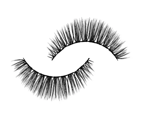 Clavier Quick Premium Lashes by Marta Gąska, Rzęsy na pasku `Smokey Dokey 809` - 2
