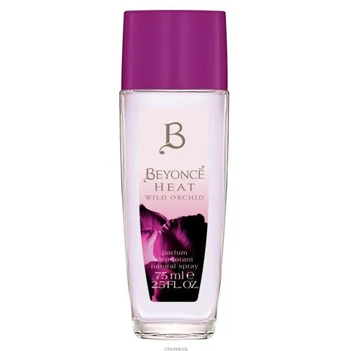 Beyonce Heat, Wild Orchid, Perfumowany dezodorant w atomizerze