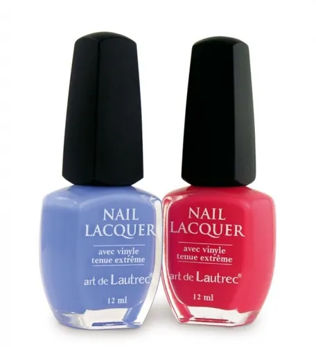 Art de Lautrec Nail Lacquer (Winylowy lakier do paznokci)