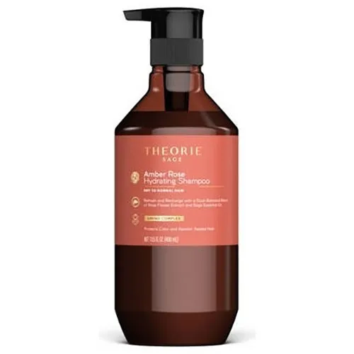 Theorie Amber Rose Hydrating Shampoo (szampon głęboko nawilżający)