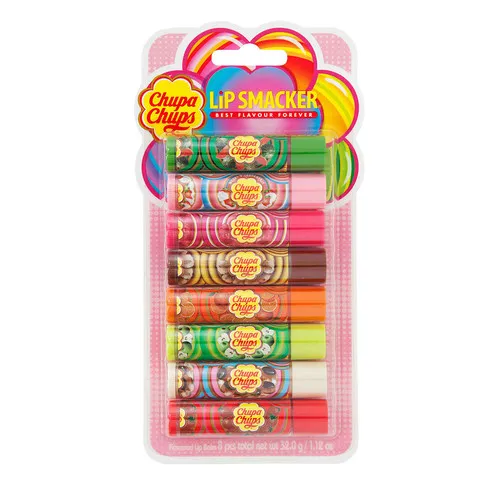Lip Smacker Chupa Chups, Lip Balm (Balsam smakowy do ust (różne rodzaje))