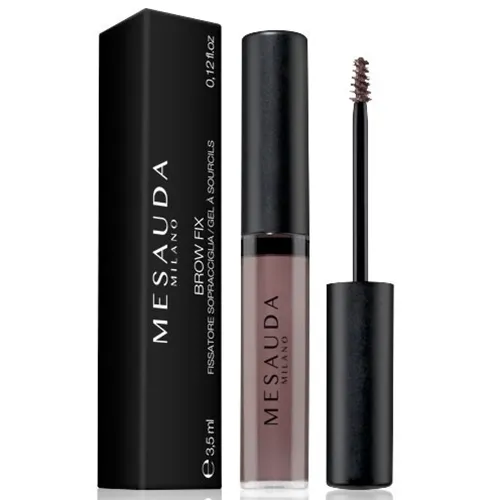 Mesauda Milano Brow Fix (Żelowy utrwalacz do brwi zwiększający objętość)