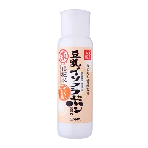 Sana Namerakahonpo, Moisture Skin Lotion NA (Nawilżający lotion z sfermentowanym mleczkiem sojowym)