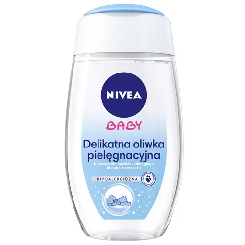 Nivea Baby, Delikatna oliwka pielęgnacyjna