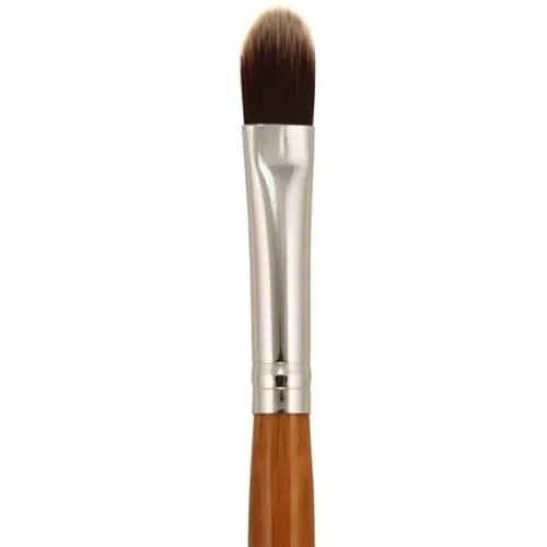 Everyday Minerals Oval Concealer Brush (Pędzelek do korektora) - 1