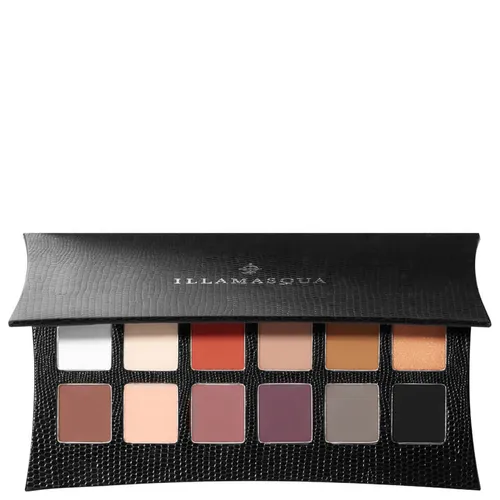 Illamasqua Elemental Artistry Palette (Paleta cieni do powiek)