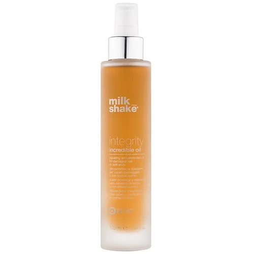 Milk Shake Integrity Incredible Oil (Olejek regenerujący i ochronny do włosów zniszczonych i rozdwojonych)